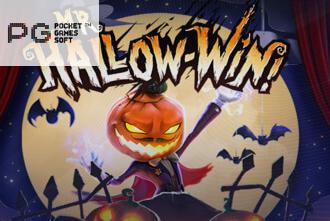 Mr. Hallow-Win