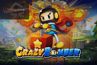 Crazy Bomber